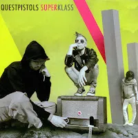 Quest Pistols — Клетка — обложка